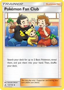 [PKM] Pokemon Fan Club (133/156) [Sun & Moon: Ultra Prism]