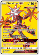 [PKM-R] Xurkitree GX (142/156) [Sun & Moon: Ultra Prism]