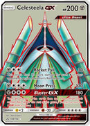 [PKM-R] Celesteela GX (144/156) [Sun & Moon: Ultra Prism]