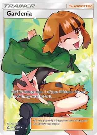 [PKM] Gardenia (149/156) [Sun & Moon: Ultra Prism]