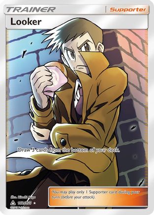 [TR] Looker (152/156) [Sun & Moon: Ultra Prism]