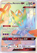 [PKM-R] Dawn Wings Necrozma GX (161/156) [Sun & Moon: Ultra Prism]