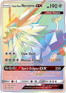 [PKM-R] Dusk Mane Necrozma GX (163/156) [Sun & Moon: Ultra Prism]