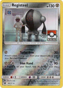 [PKM-R] Registeel (68/111) (League Promo) [Sun & Moon: Crimson Invasion]