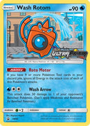 [PKM-R] Wash Rotom (SM94) [Sun & Moon: Black Star Promos]