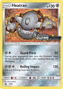 [PKM-R] Heatran (SM96) [Sun & Moon: Black Star Promos]