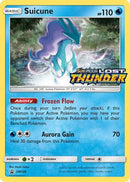 [PKM-R] Suicune (SM149) [Sun & Moon: Black Star Promos]