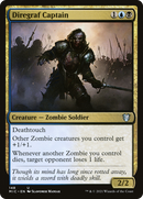 {C} Diregraf Captain [Innistrad: Midnight Hunt Commander][MIC 148]