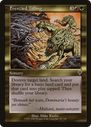 {C} Frenzied Tilling [Invasion][INV 247]