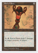 {C} Rod of Ruin [Fifth Edition][5ED 396]
