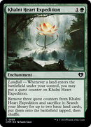 {C} Khalni Heart Expedition [Commander Masters][CMM 899]