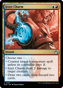 {C} Izzet Charm [Ravnica Remastered][RVR 190]