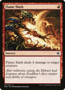 {C} Flame Slash [Conspiracy: Take the Crown][CN2 157]