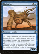 {C} Living Lore [Commander 2021][C21 121]