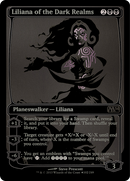 {R} Liliana of the Dark Realms [San Diego Comic-Con 2013][PA SD13 102]