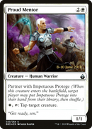 {C} Proud Mentor [Battlebond Prerelease Promos][PR BBD 020]