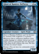 {C} Ghost of Ramirez DePietro [The Lost Caverns of Ixalan Commander][LCC 157]