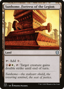 {C} Sunhome, Fortress of the Legion [Commander 2021][C21 319]