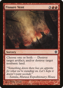 {C} Fissure Vent [Rise of the Eldrazi][ROE 144]
