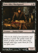 {C} Bane Alley Blackguard [Dragon's Maze][DGM 021]