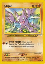 [PKM] Gligar (67/105) [Neo Destiny Unlimited]