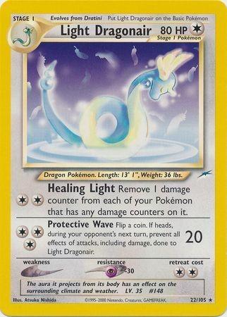 [PKM] Light Dragonair (22/105) [Neo Destiny Unlimited]