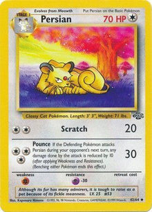 [PKM] Persian (42/64) [Jungle Unlimited]