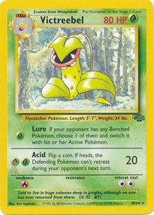[PKM] Victreebel (30/64) [Jungle Unlimited]