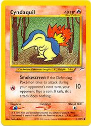 [PKM] Cyndaquil (61/105) [Neo Destiny Unlimited]