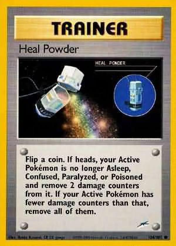 [PKM] Heal Powder (104/105) [Neo Destiny Unlimited]