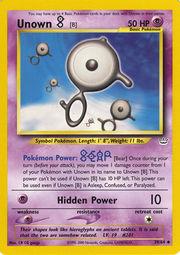 [PKM] Unown (39/64) [Neo Revelation Unlimited]