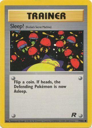 [PKM] Sleep! (79/82) [Team Rocket Unlimited]