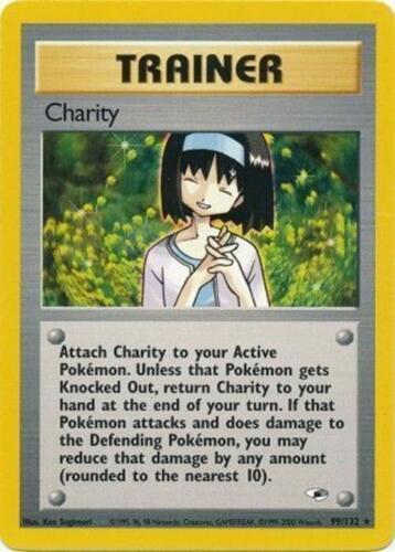 [PKM] Charity (99/132) [Gym Heroes Unlimited]