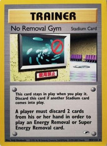 [PKM] No Removal Gym (103/132) [Gym Heroes Unlimited]
