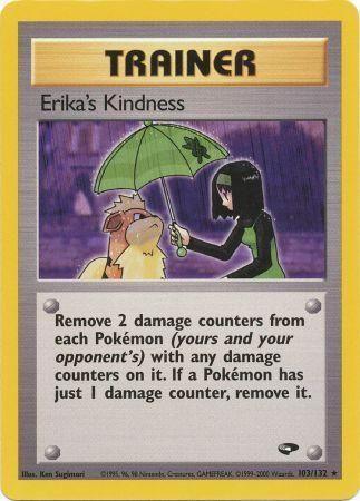 [PKM] Erika's Kindness (103/132) [Gym Challenge Unlimited]