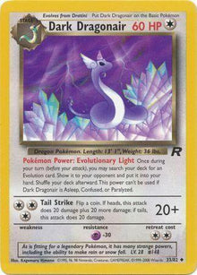 [PKM] Dark Dragonair (33/82) [Team Rocket Unlimited]