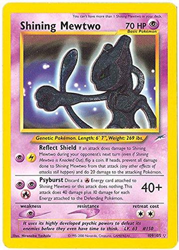 [PKM] Shining Mewtwo (109/105) [Neo Destiny Unlimited]