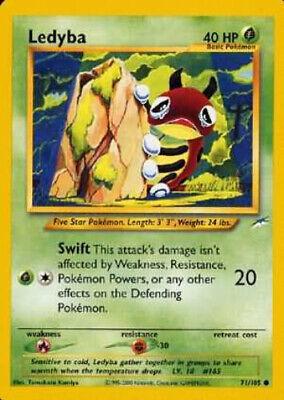 [PKM] Ledyba (71/105) [Neo Destiny Unlimited]