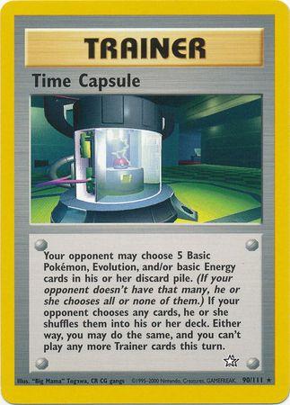 [PKM] Time Capsule (90/111) [Neo Genesis Unlimited]