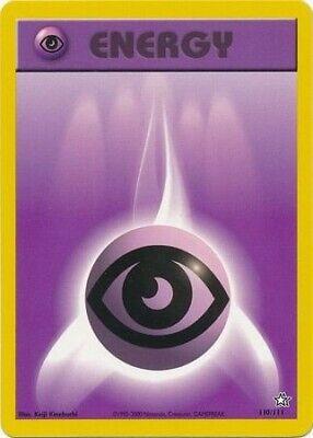 [PKM BE] Psychic Energy (110/111) [Neo Genesis Unlimited]