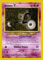 [PKM] Unown (89/105) [Neo Destiny Unlimited]