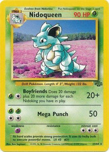 [PKM] Nidoqueen (23/64) [Jungle Unlimited]