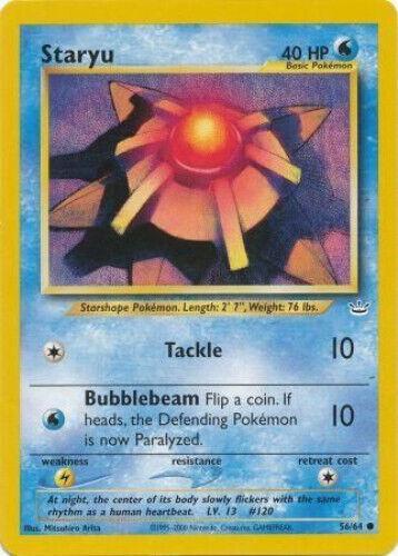 [PKM] Staryu (56/64) [Neo Revelation Unlimited]