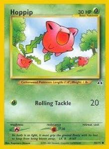 [PKM] Hoppip (55/75) [Neo Discovery Unlimited]