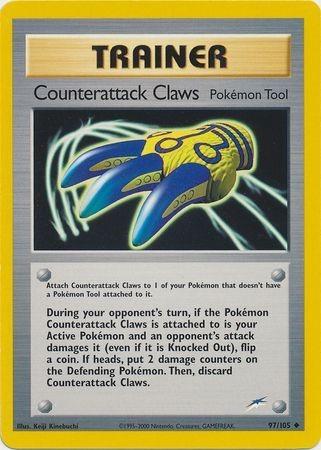 [PKM] Counterattack Claws (97/105) [Neo Destiny Unlimited]