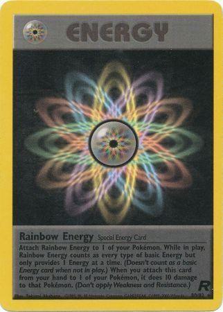 [PKM] Rainbow Energy (80/82) [Team Rocket Unlimited]