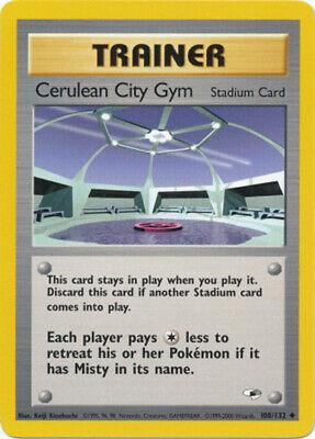 [PKM] Cerulean City Gym (108/132) [Gym Heroes Unlimited]