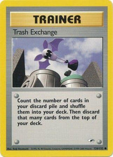 [PKM] Trash Exchange (126/132) [Gym Heroes Unlimited]