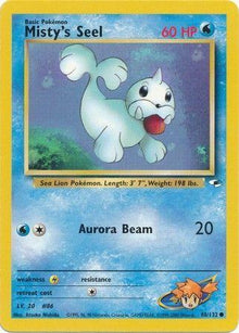 [PKM] Misty's Seel (88/132) [Gym Heroes Unlimited]
