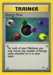 [PKM] Energy Flow (122/132) [Gym Heroes Unlimited]